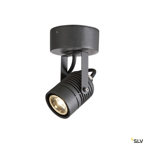SPOT SP 6W Outdoor LED antracit 3000K