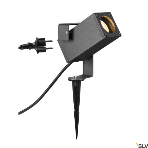THEO BRACKET SP 7W 230V IP44 antracit