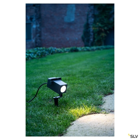 THEO BRACKET SP 7W 230V IP44 antracit_4