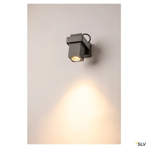 THEO BRACKET CW 7W 230V IP65 antracit_2