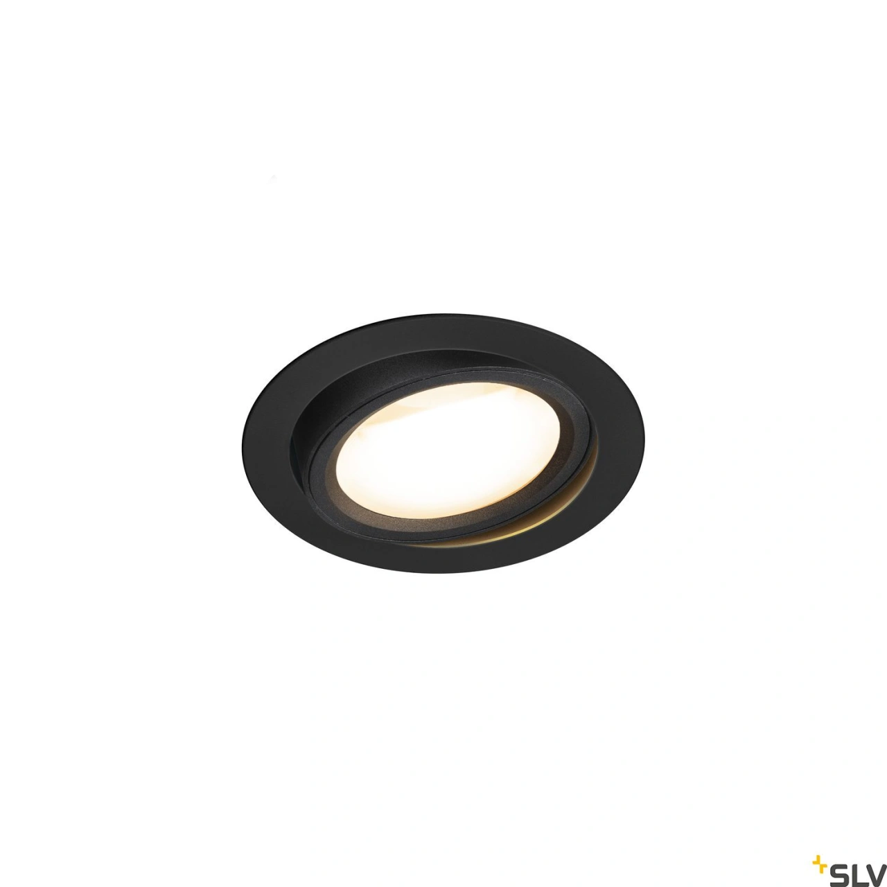 OCULUS DL MOVE 10,5W 2000-3000K 230V IP20 negru