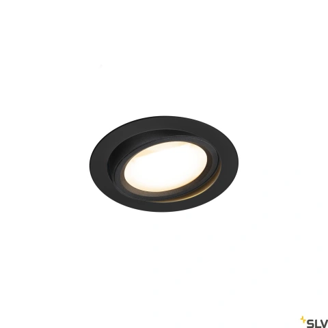 OCULUS DL MOVE 10,5W 2000-3000K 230V IP20 negru