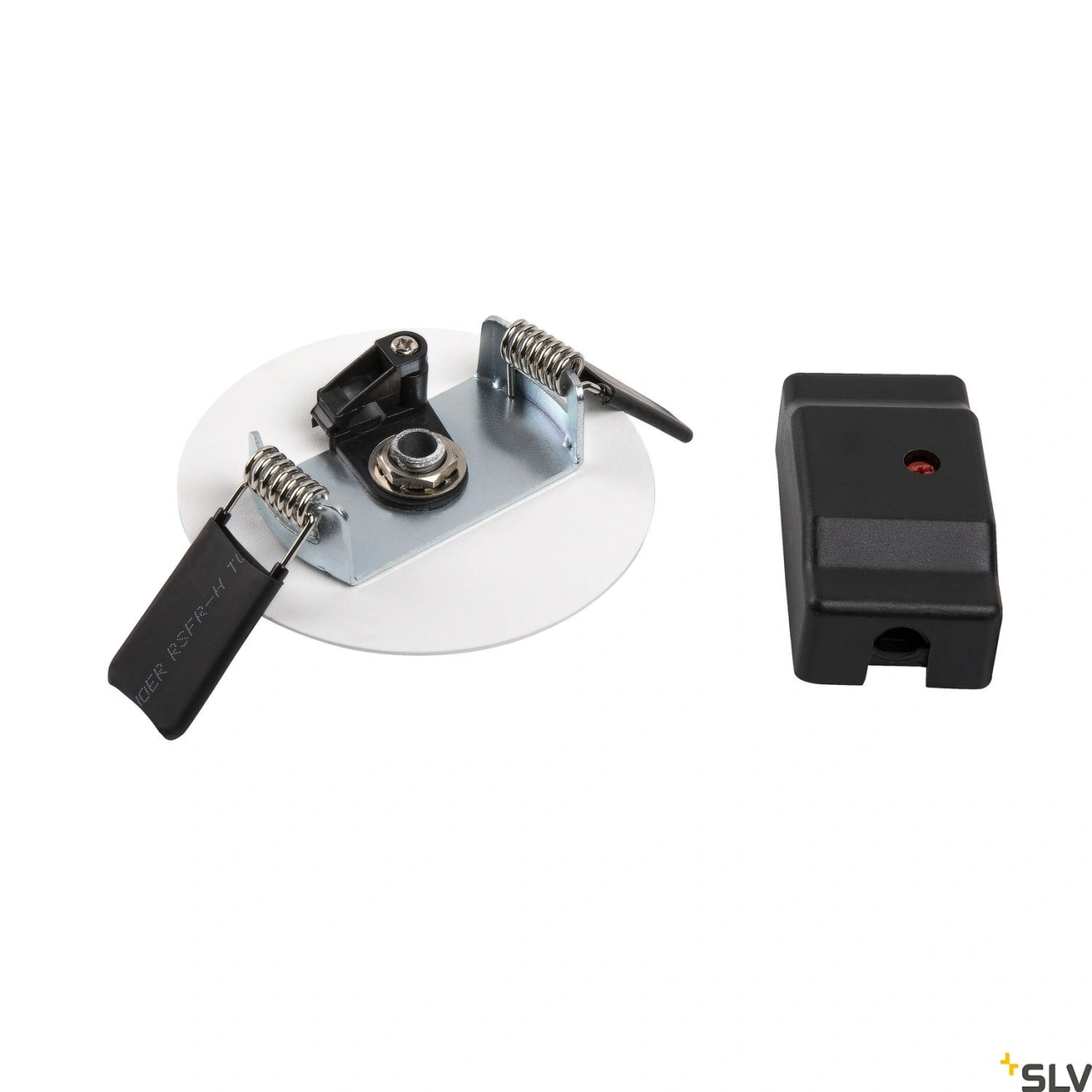 Rozeta montaj FITU alb W 230V LED IP65 alb
