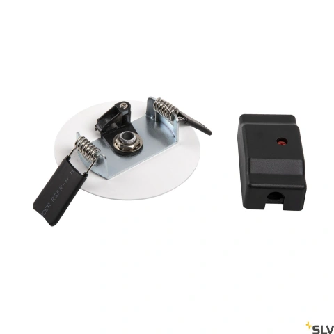Rozeta montaj FITU alb W 230V LED IP65 alb