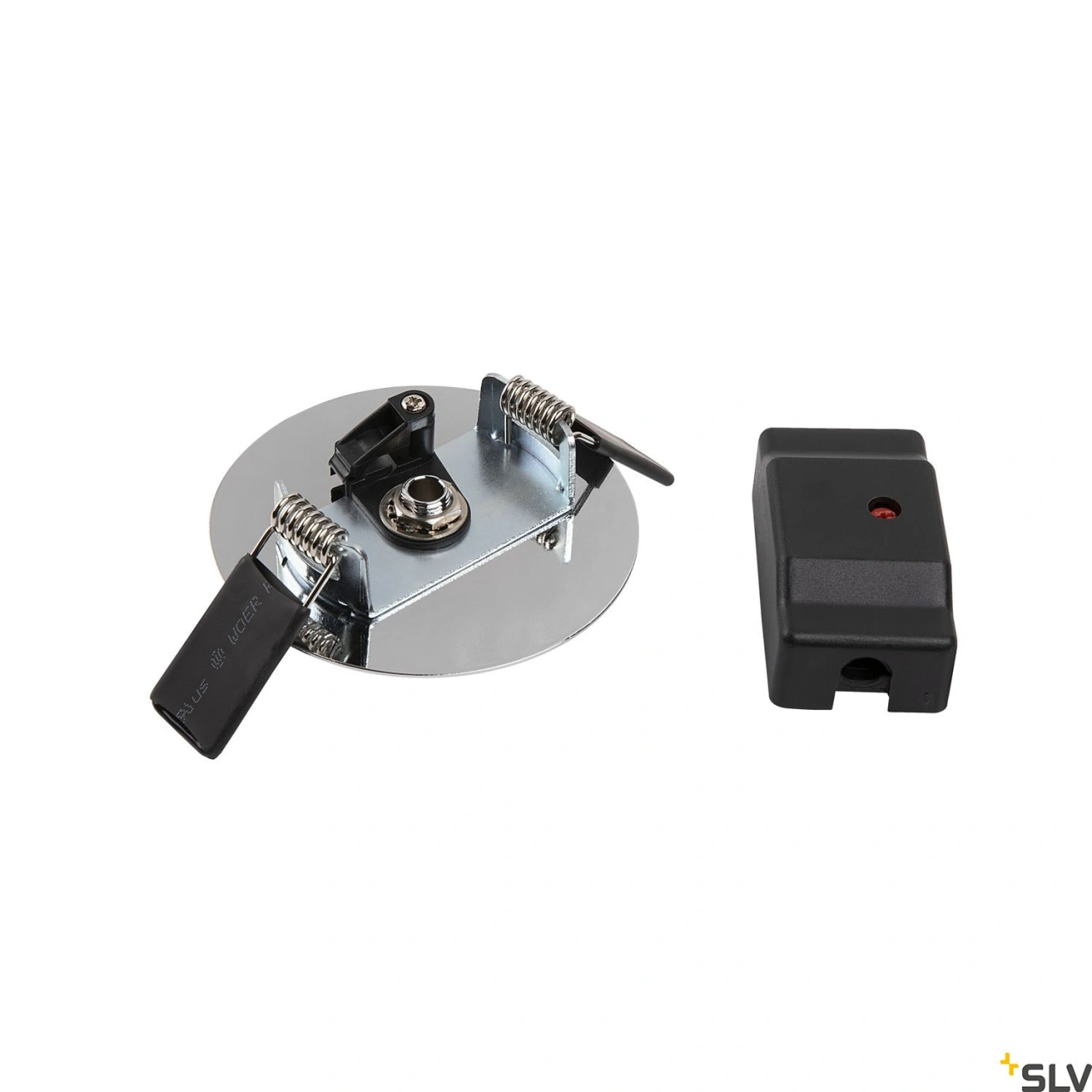 Rozeta montaj FITU crom W 230V LED IP20 crom