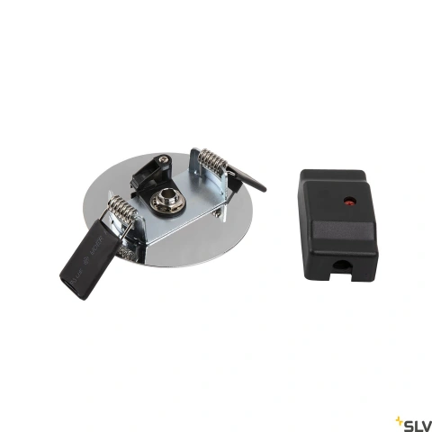 Rozeta montaj FITU crom W 230V LED IP20 crom