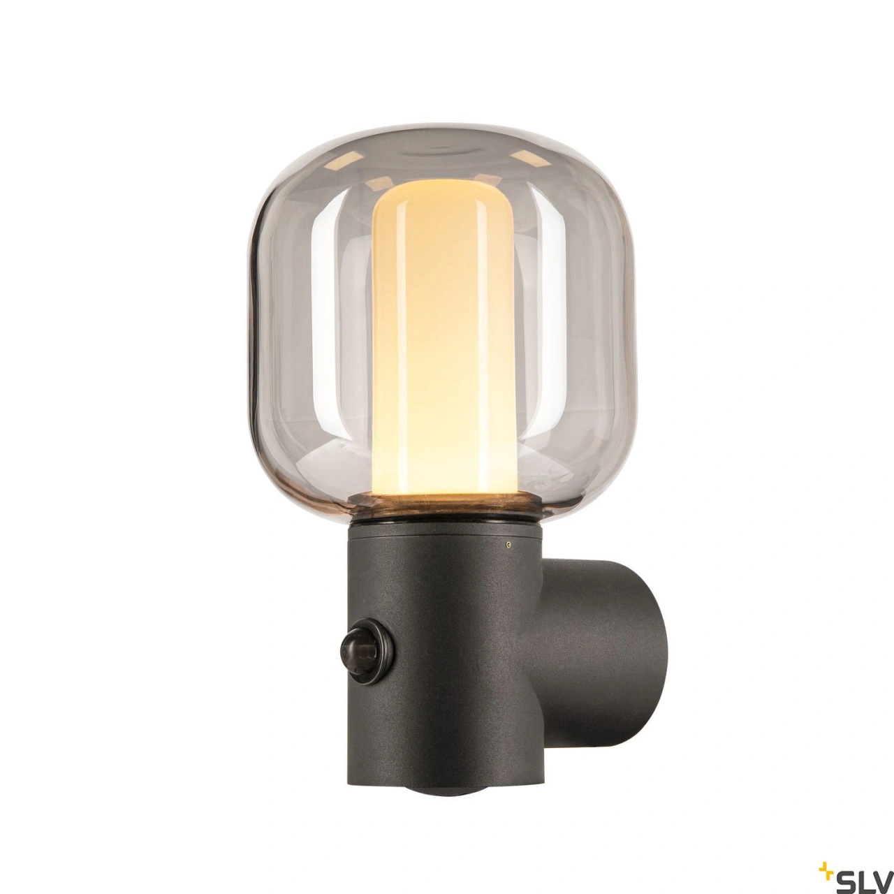 OVALISK WL Sensor 9,6W 3000/4000K 230V antracit