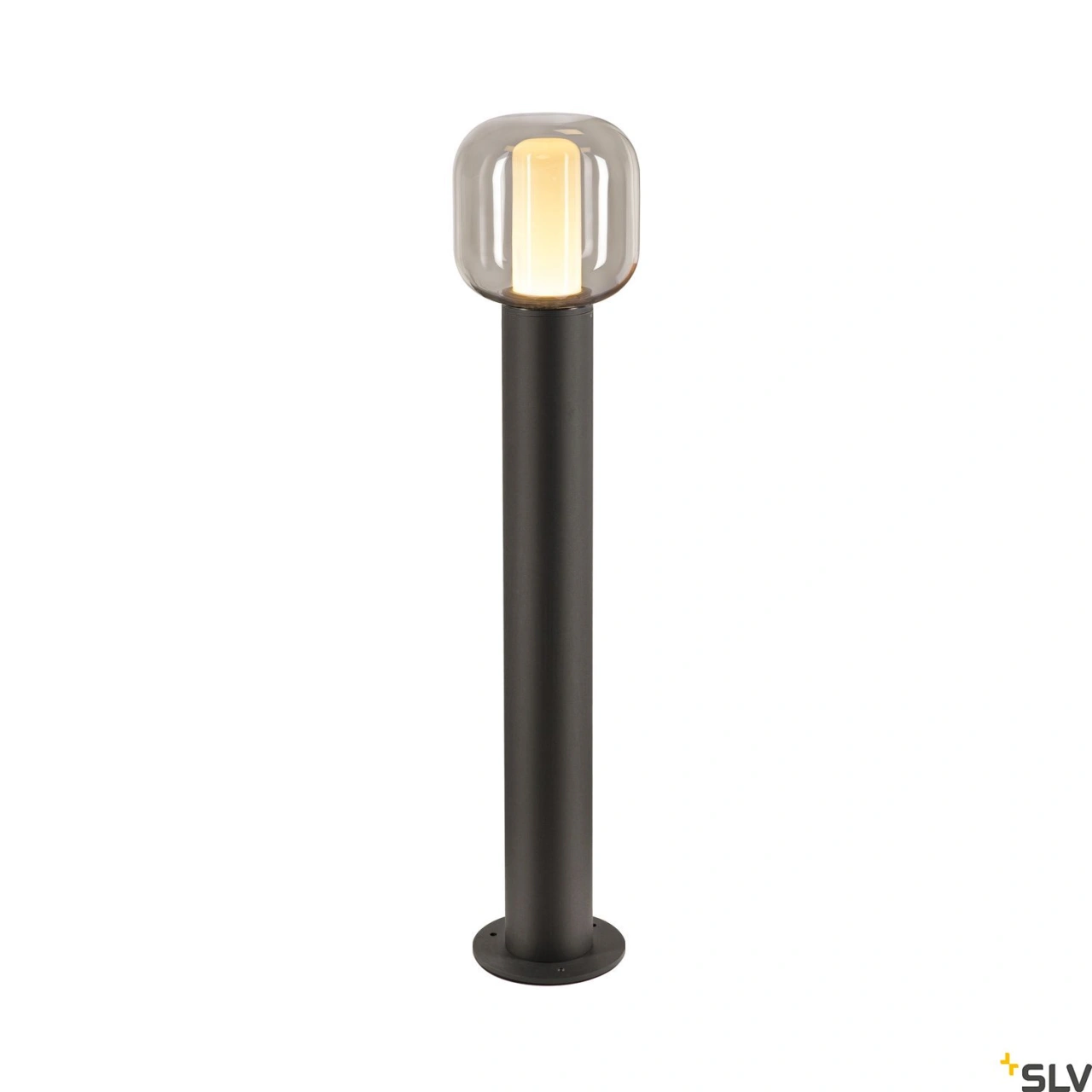 OVALISK 75 FL 9W 3000/4000K 230V IP65 antracit