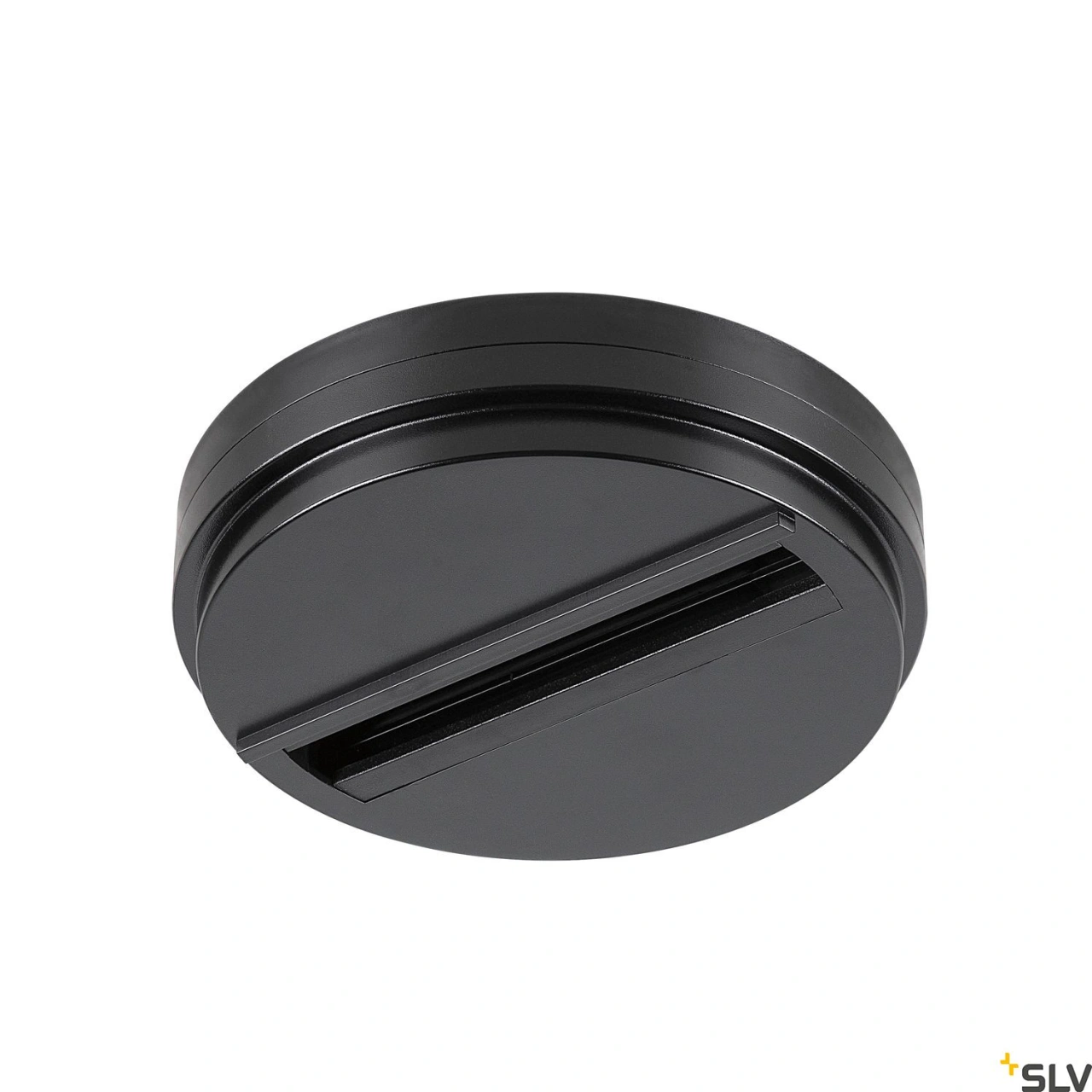 Suport tavan 3ph DALI 230V negru
