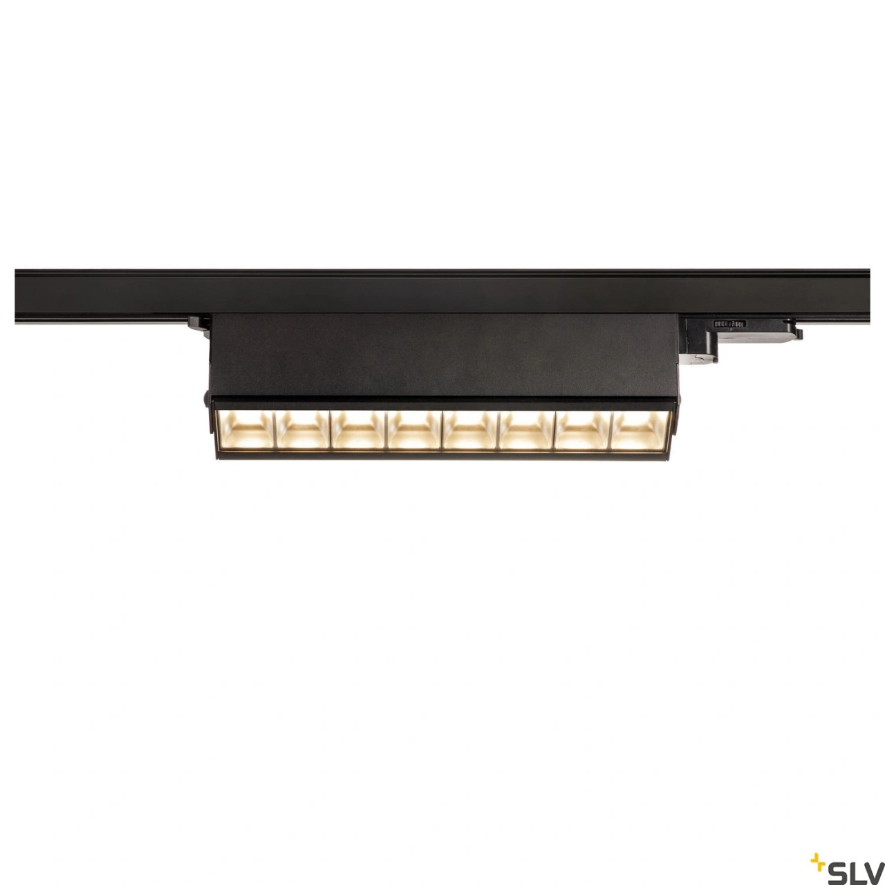 SIGHT MOVE 3-Ph. 26W 2700lm 3000K 120° 230V LED IP20 negru