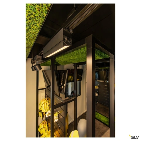 SIGHT MOVE 3-Ph. 26W 2700lm 3000K 120° 230V LED IP20 negru_1