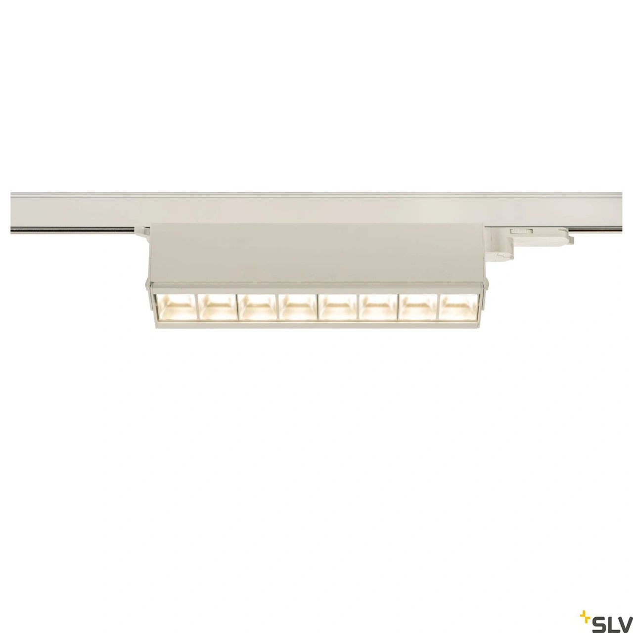 SIGHT MOVE 3-Ph. 26W 2700lm 3000K 120° 230V LED IP20 alb