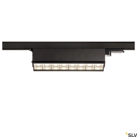 SIGHT MOVE 3-Ph. 26W 3100lm 4000K 120° 230V LED IP20 negru