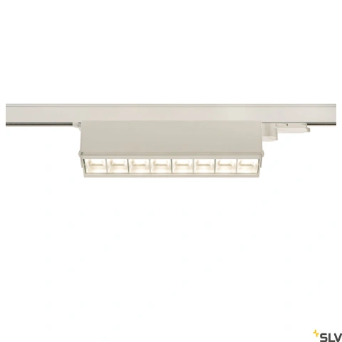 SIGHT MOVE 3-Ph. 26W 3100lm 4000K 120° 230V LED IP65 alb