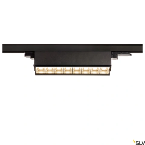 SIGHT MOVE 3-Ph. 26W 2700lm 3000K 120° 230V DALI IP20 negru
