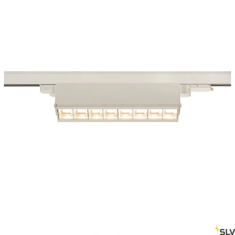 SIGHT MOVE 3-Ph. 26W 2700lm 3000K 120° 230V DALI LED alb
