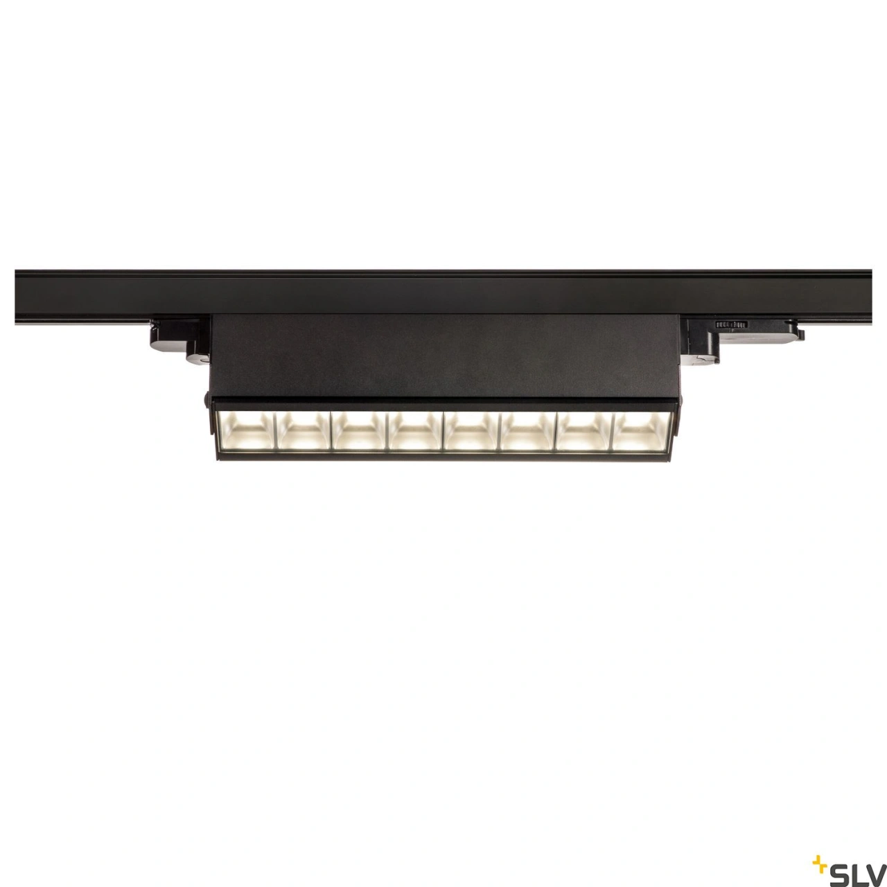 SIGHT MOVE 3-Ph. 26W 3100lm 4000K 120° 230V DALI IP20 negru