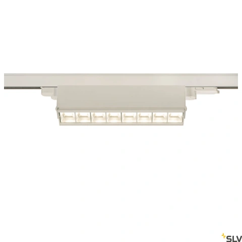 SIGHT MOVE 3-Ph. 26W 3100lm 4000K 120° 230V DALI LED alb