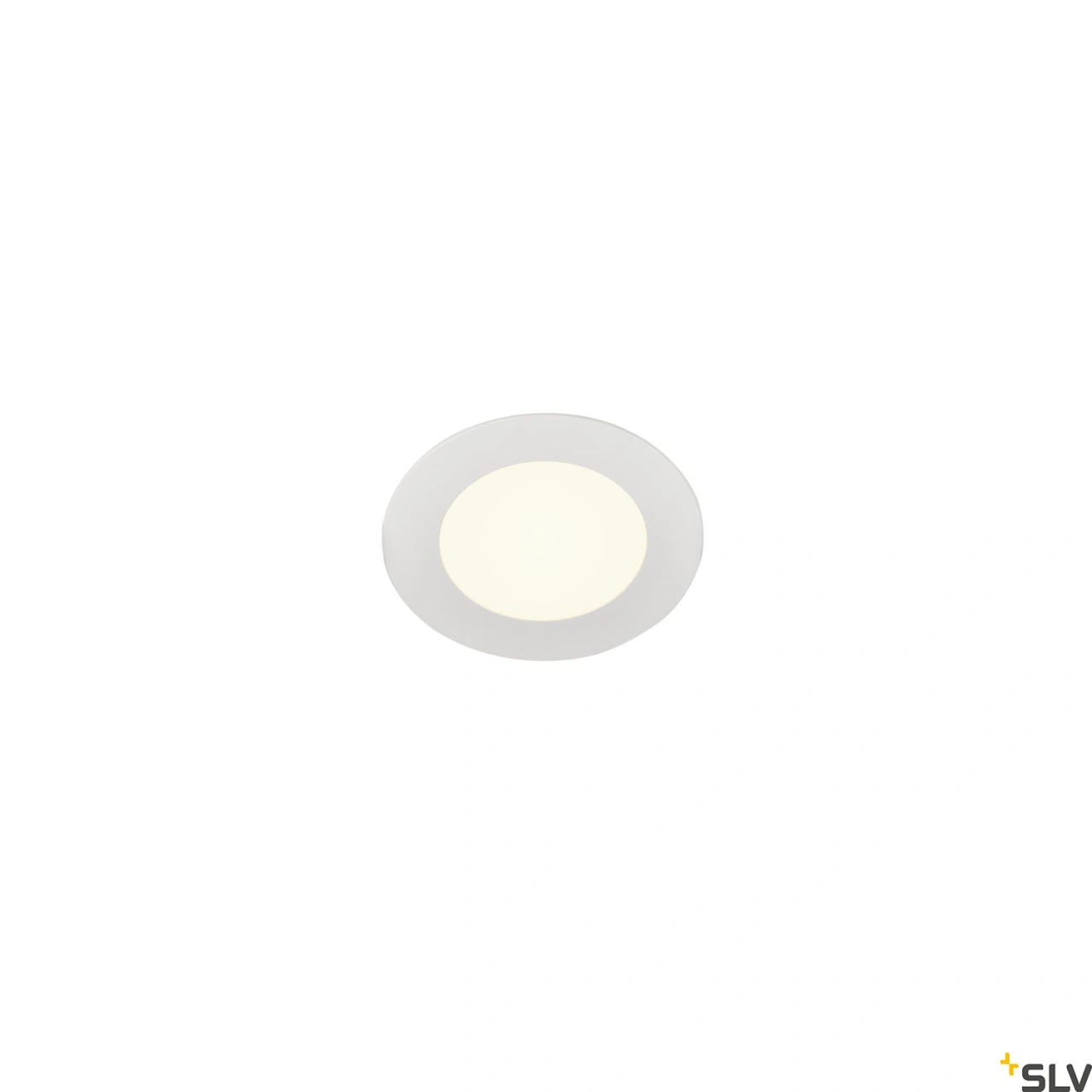 SENSER 12 DL 6W 4000K 200mA IP20 alb