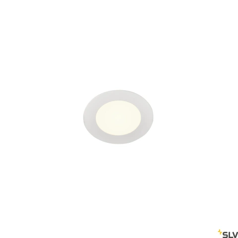 SENSER 12 DL 6W 4000K 200mA IP20 alb