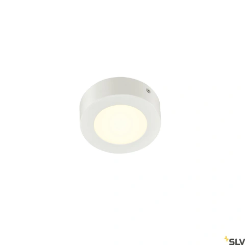 SENSER 12 CW 8,2W 440lm 4000K 230V IP20 alb