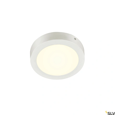 SENSER 18 CW 12W 4000K 230V IP20 alb