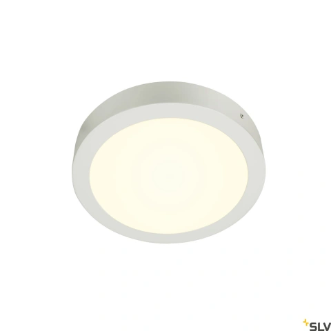 SENSER 24 CW 15W 4000K 230V IP20 alb