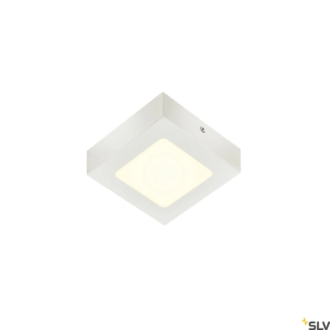 SENSER 12 CW 8,2W 440lm 4000K 230V IP20 alb