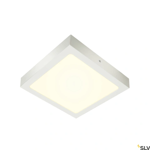 SENSER 24 CW 15W 4000K 230V IP20 alb