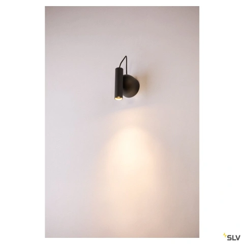 KARPO 6,2W 3000K 230V LED negru_2