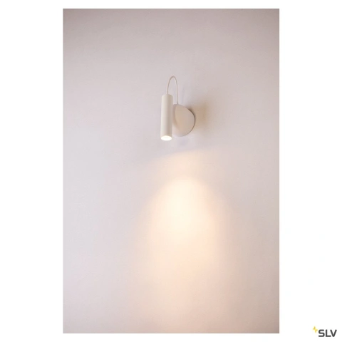 KARPO 6,2W 3000K 230V LED IP20 alb_2