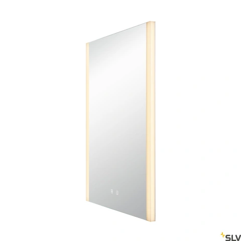 TRUKKO square 24W 1310lm ≥90 220-240V 3/4/6.5K argint/laptos