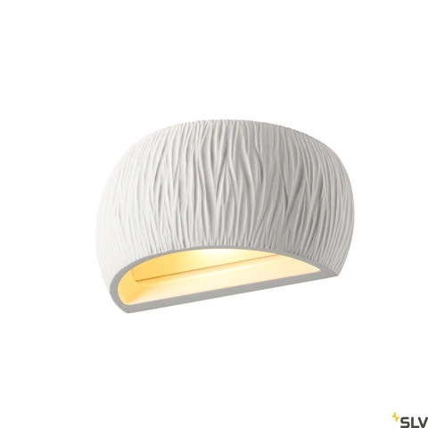 PLASTRA WL CURVED 20W 230V alb