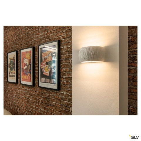 PLASTRA WL CURVED 20W 230V alb_2