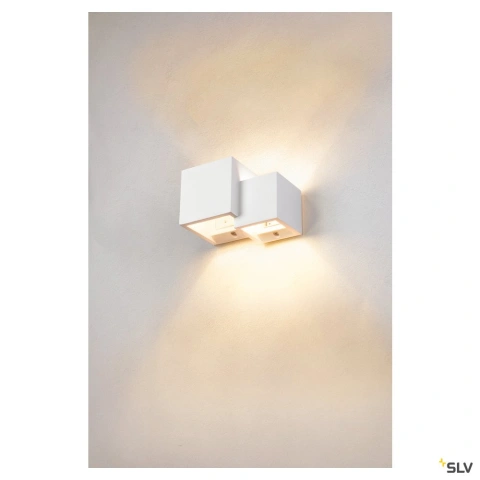 PLASTRA WL CUBES 15W 230V IP20 alb_4