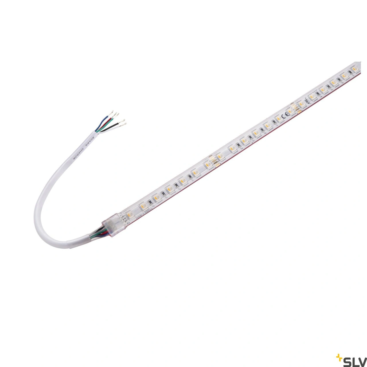Banda flexibila IP GRAZIA 24V RGBW IP55