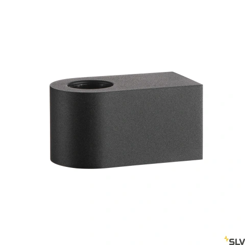 FITU WL CUBE 20W 230V LED IP20 negru