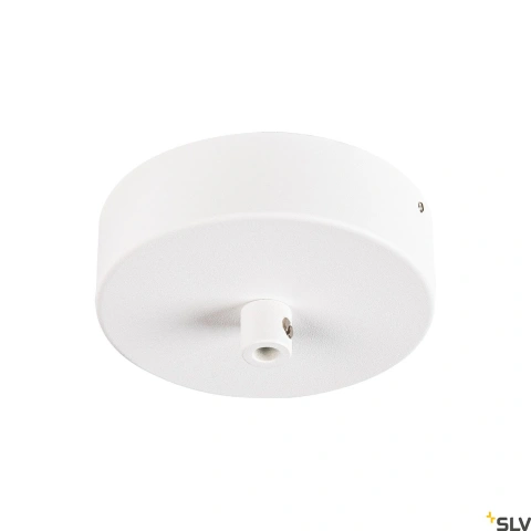 Rozeta montaj FITU alb W 230V LED IP20 alb