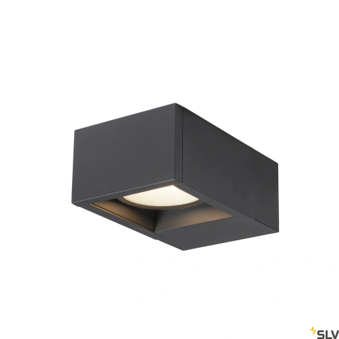 ESKINA WL FRAME 15W 3000/4000K 230V LED IP65 antracit