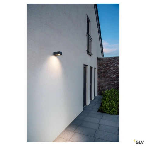 ESKINA WL FRAME 15W 3000/4000K 230V LED IP65 antracit_1