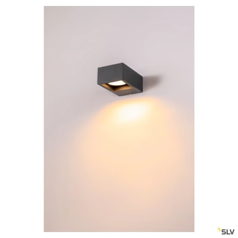 ESKINA WL FRAME 15W 3000/4000K 230V LED IP65 antracit_2