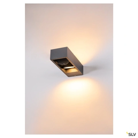 ESKINA WL FRAME 27W 3000/4000K 230V LED IP20 antracit_2