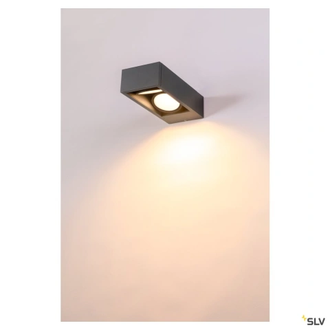 ESKINA WL FRAME 27W 3000/4000K 230V LED IP20 antracit_3