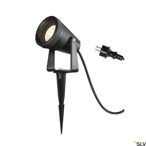SAMRINA SP single 7W 230V IP20 negru