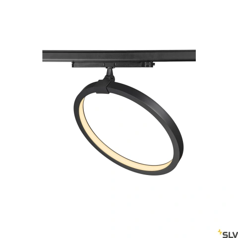 ONE 40 3-Ph. 15,2W 3000K 115° 230V DALI IP20 negru