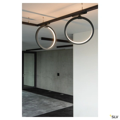 ONE 40 3-Ph. 15,2W 3000K 115° 230V DALI IP20 negru_1