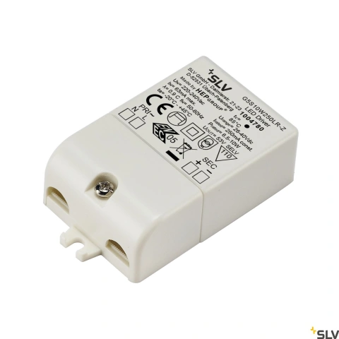 Driver LED, 6,5-10W 250mA