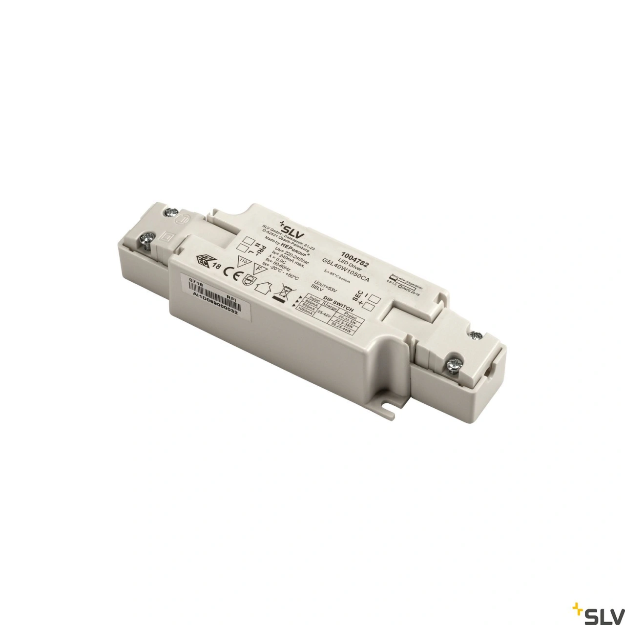 Driver LED 315-44W 800/900/1050mA