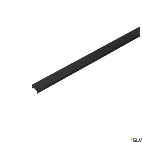 Capac sina 1 Ph 2m negru (2 buc)