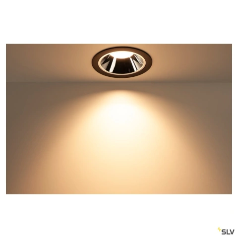 NUMINOS XL Diffusor Ellipse W LED IP20 transparent_1